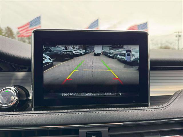 Used 2022 Lincoln Corsair AWD w/ Premium Package image 26