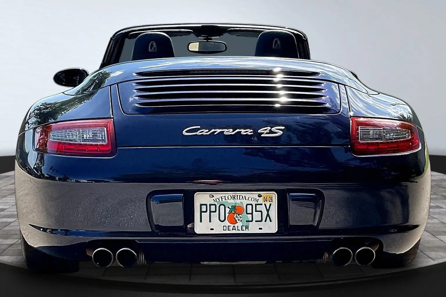 Used 2006 Porsche 911 Carrera 4S AWD/4WD image 5