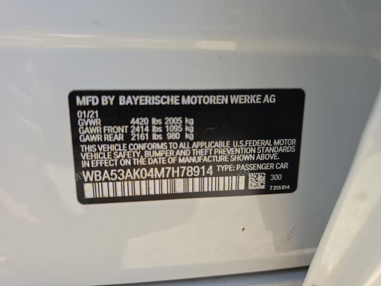 Used 2021 BMW 228i Gran Coupe 228i w/ Convenience Package image 37