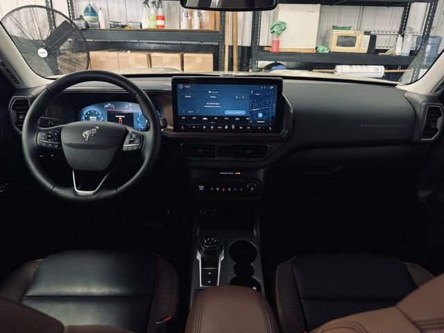 Used 2025 Ford Bronco Sport Outer Banks w/ Outer Banks Tech Package+ image 22