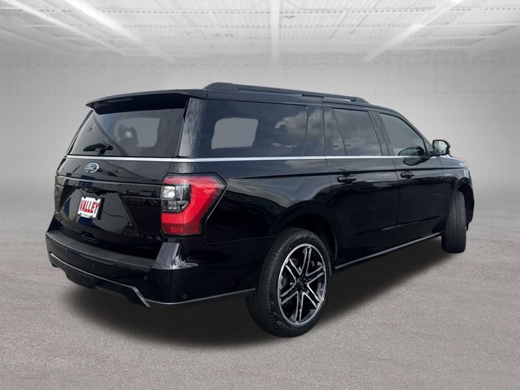 Used 2021 Ford Expedition Max Limited AWD/4WD image 59