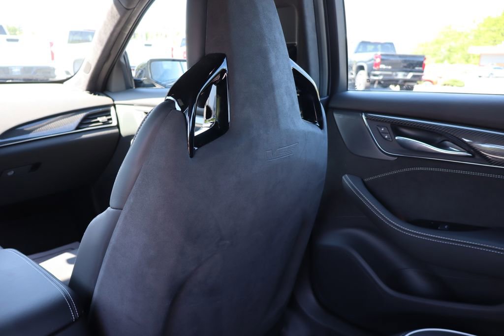 Used 2025 Cadillac CT5 V Blackwing w/ Super Cruise 1 Package RWD image 21