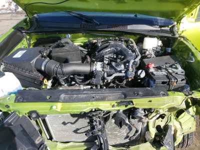 Used 2022 Toyota Tacoma TRD Pro AWD/4WD image 9