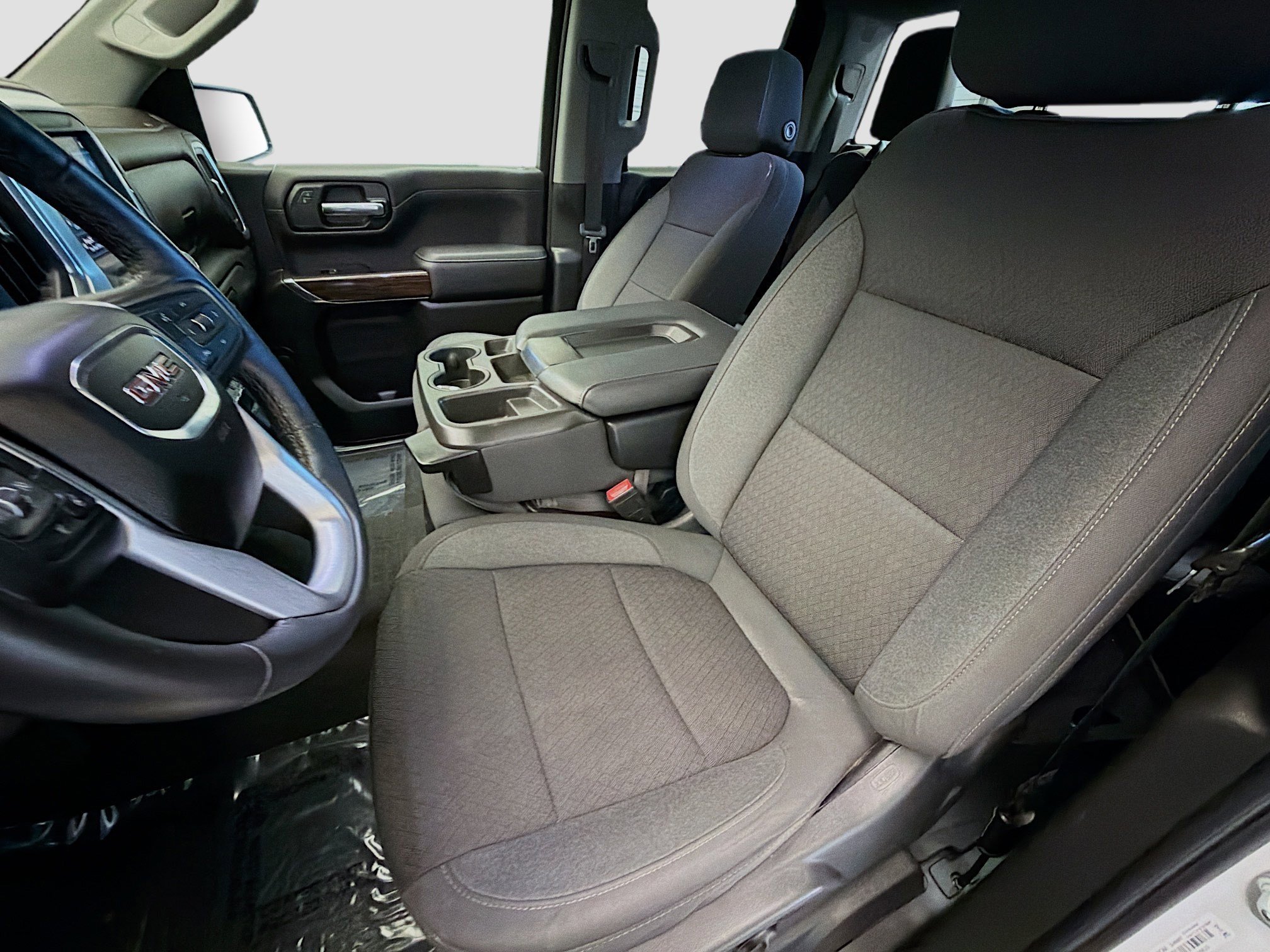 Used 2022 GMC Sierra 1500 SLE image 11