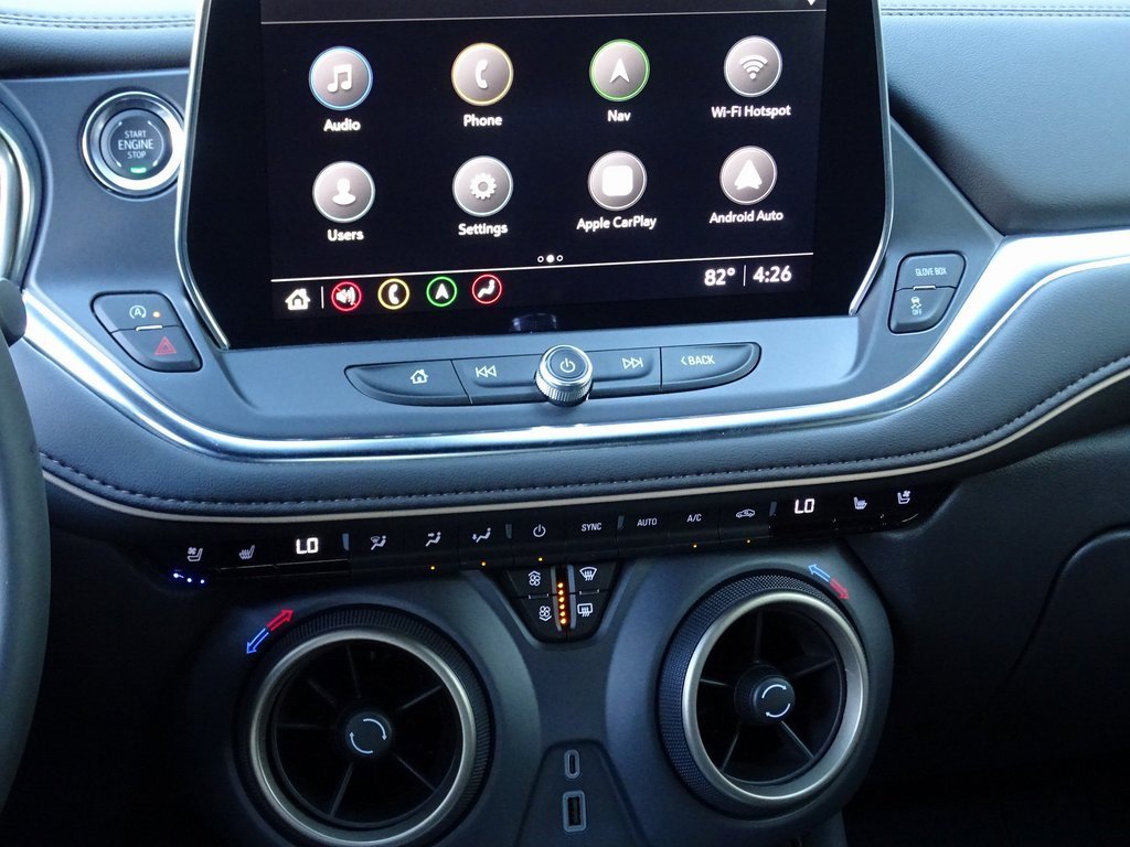 Used 2025 Chevrolet Blazer Premier w/ Enhanced Convenience Package image 23