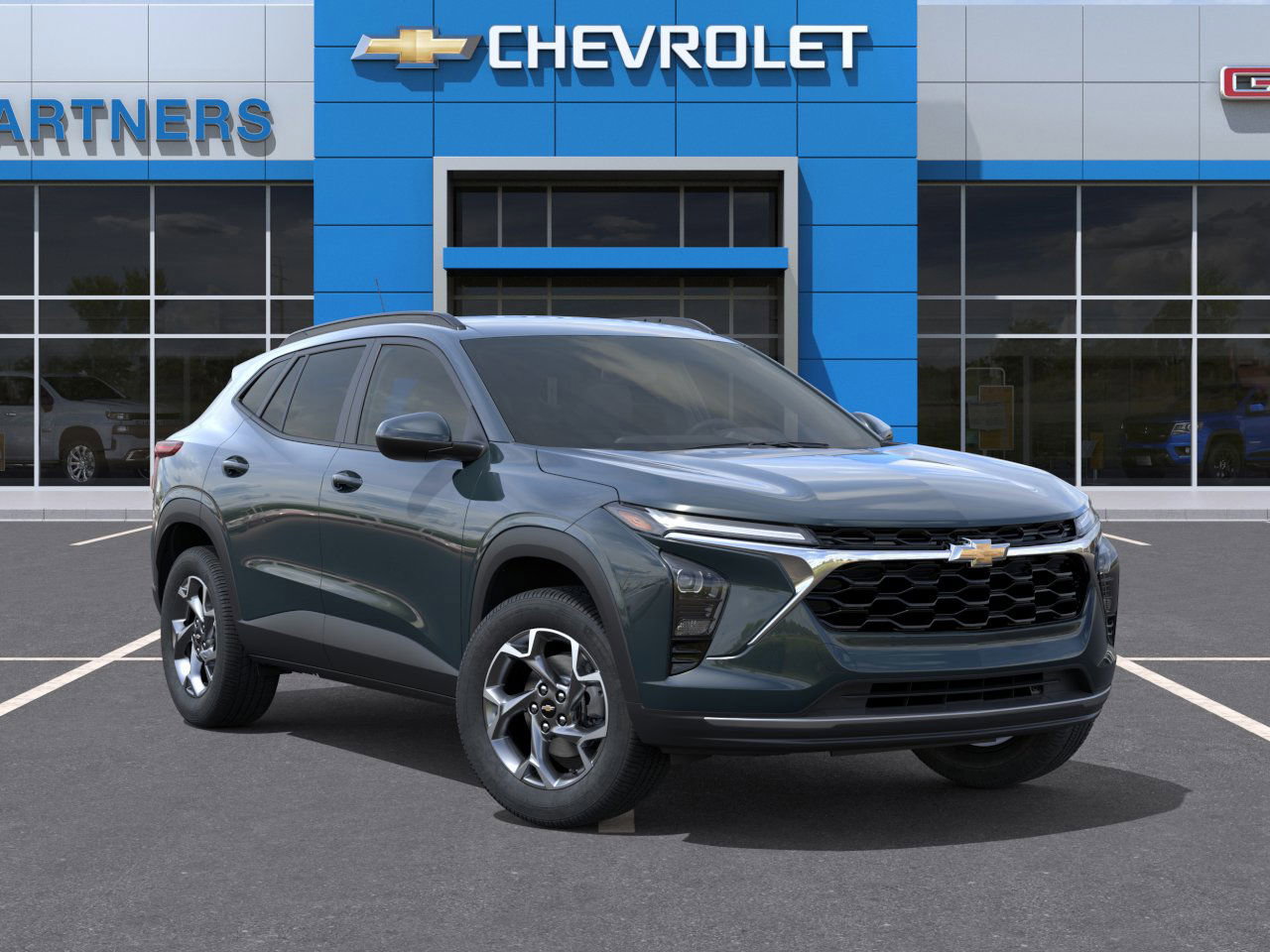 New 2026 Chevrolet Trax LT FWD image 1