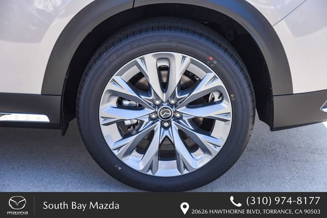 New 2026 MAZDA CX-90 3.3 Turbo w/ Premium Plus Pkg image 10