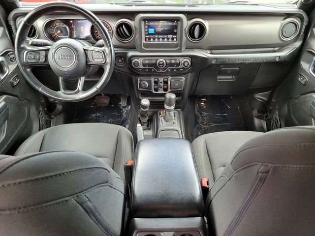 Used 2021 Jeep Wrangler Unlimited Sport image 13
