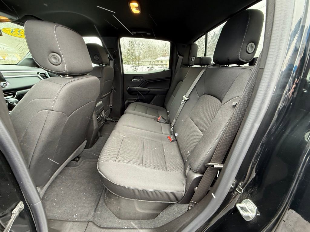 Used 2023 GMC Canyon Elevation w/ Convenience Package image 20