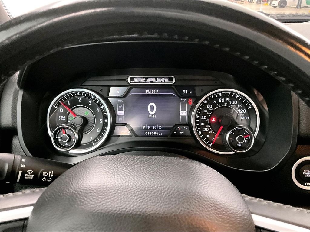 Used 2021 RAM 1500 Big Horn AWD/4WD image 25