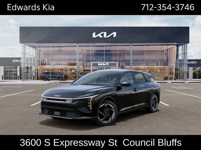New 2026 Kia K4 EX
