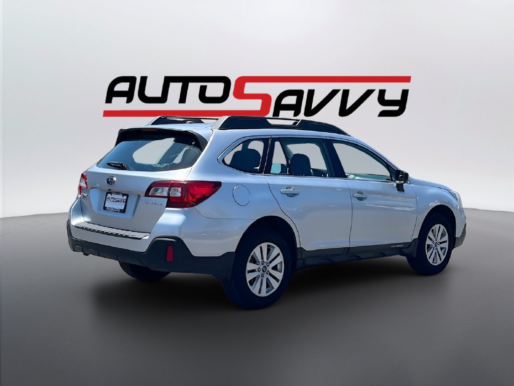 Used 2019 Subaru Outback 2.5i AWD/4WD image 7