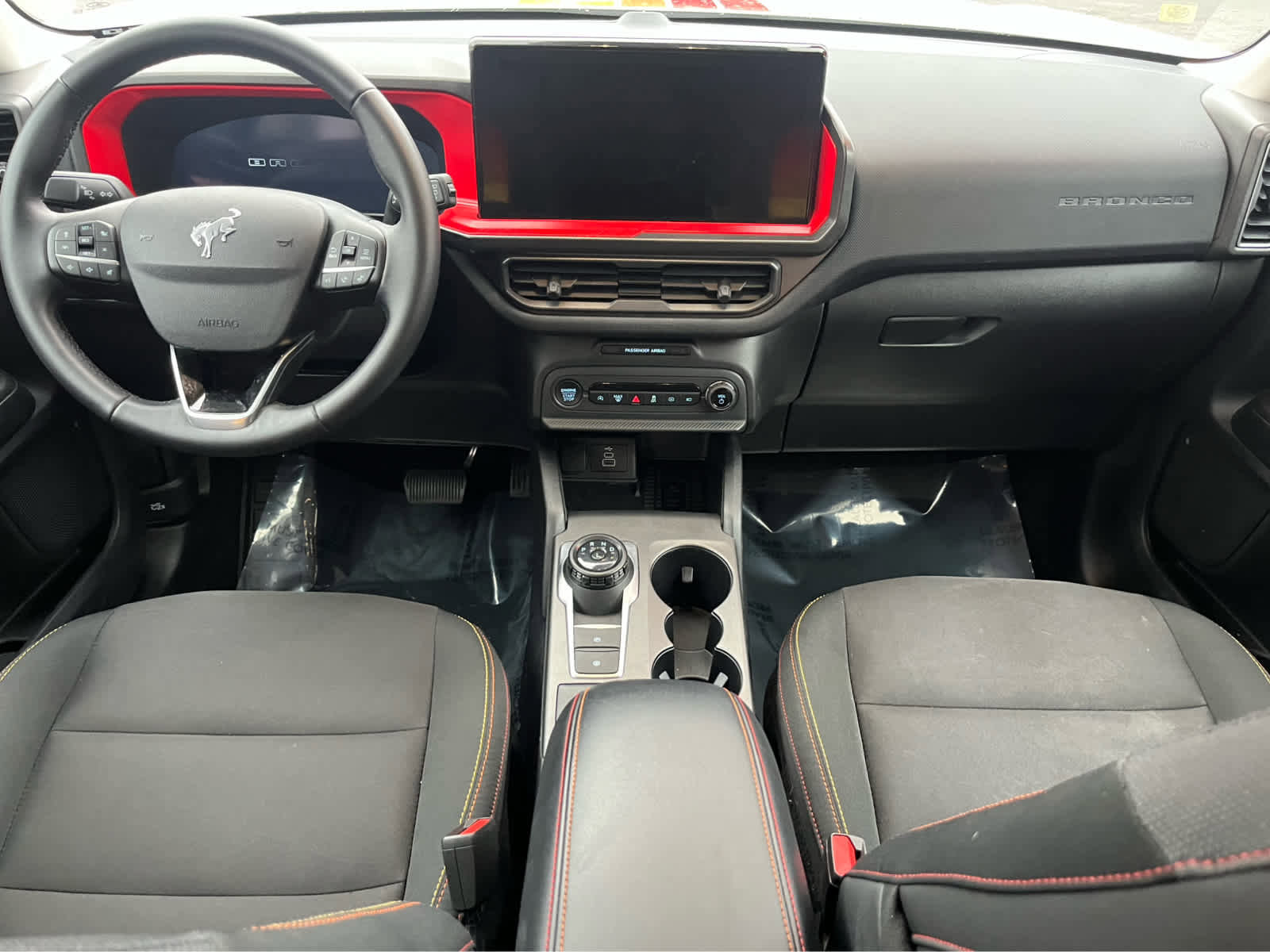 Used 2025 Ford Bronco Sport Free Wheeling w/ Convenience Package image 11