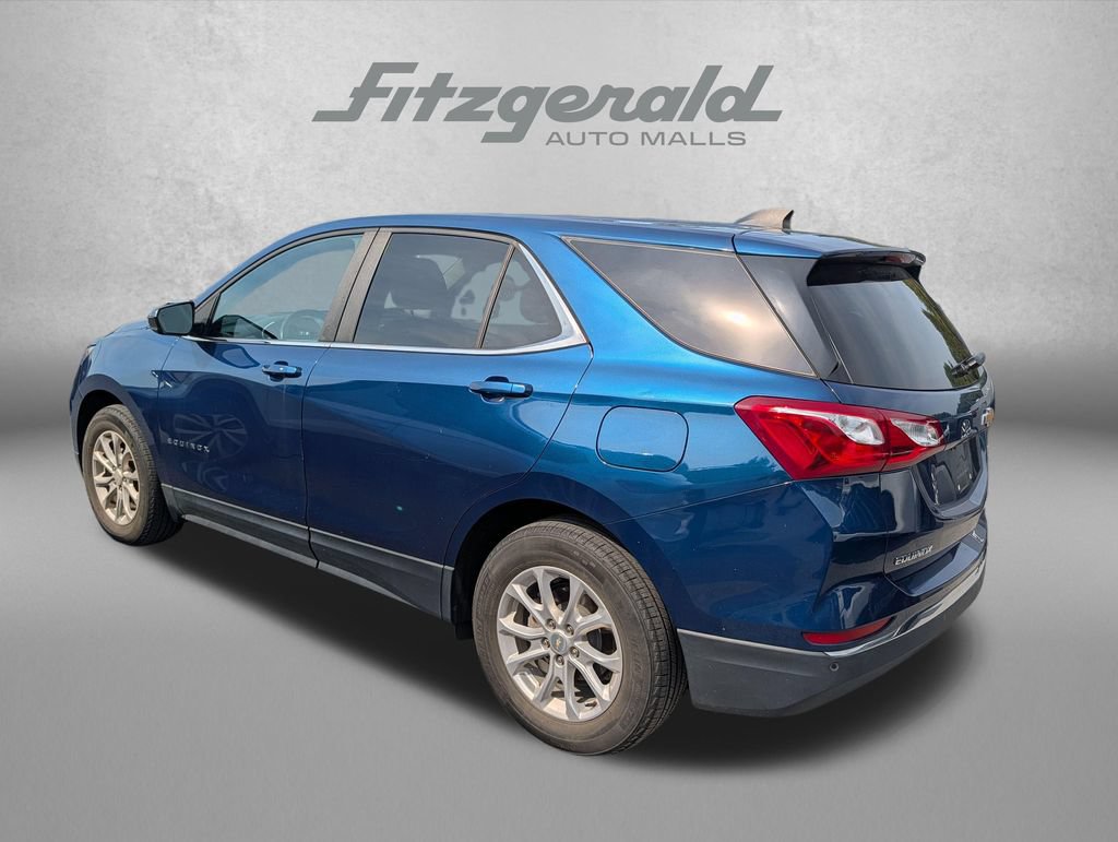 Used 2021 Chevrolet Equinox LT FWD image 4