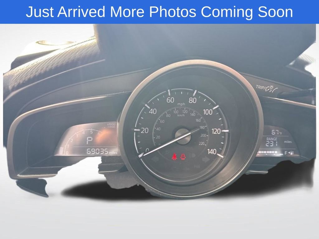 Used 2019 MAZDA CX-3 Touring
