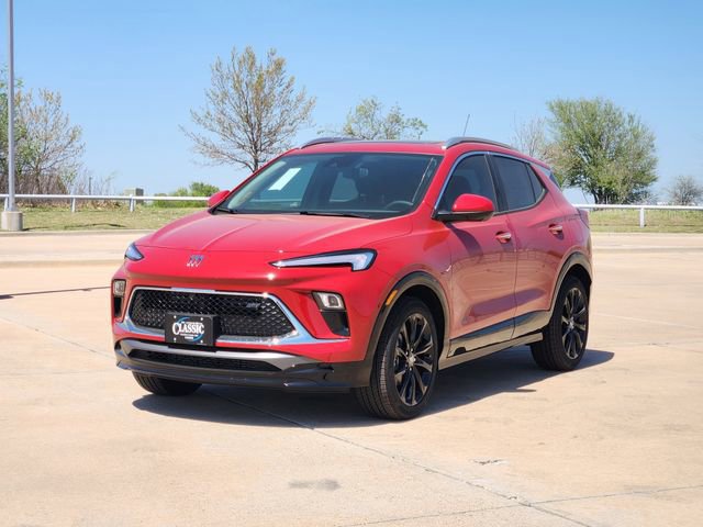 New 2026 Buick Encore GX Sport Touring w/ Advanced Technology Package image 3