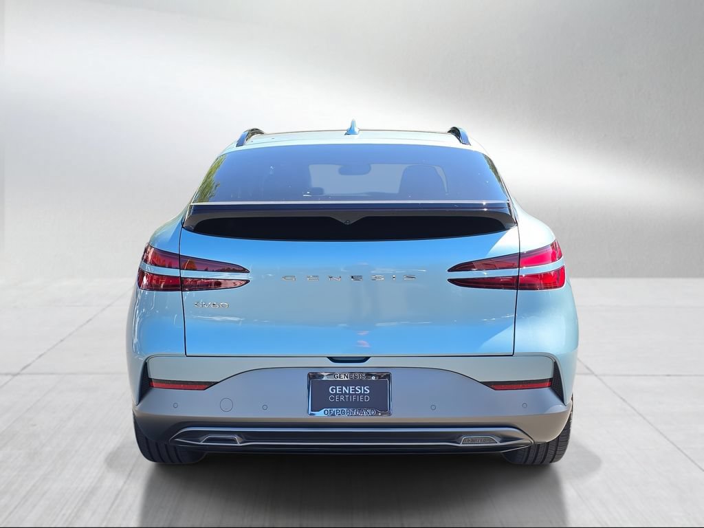 Used 2025 Genesis GV60 Advanced AWD/4WD image 4
