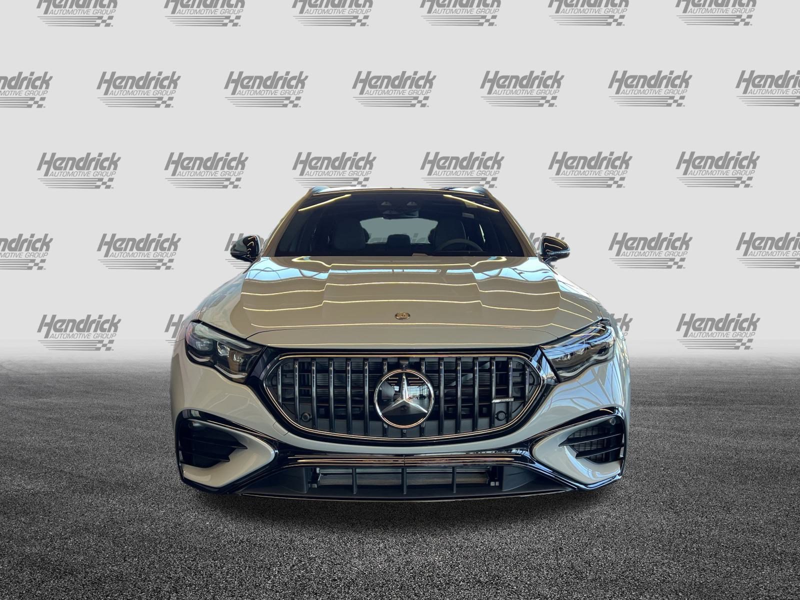 New 2026 Mercedes-Benz E 53 AMG 4MATIC Sedan image 3