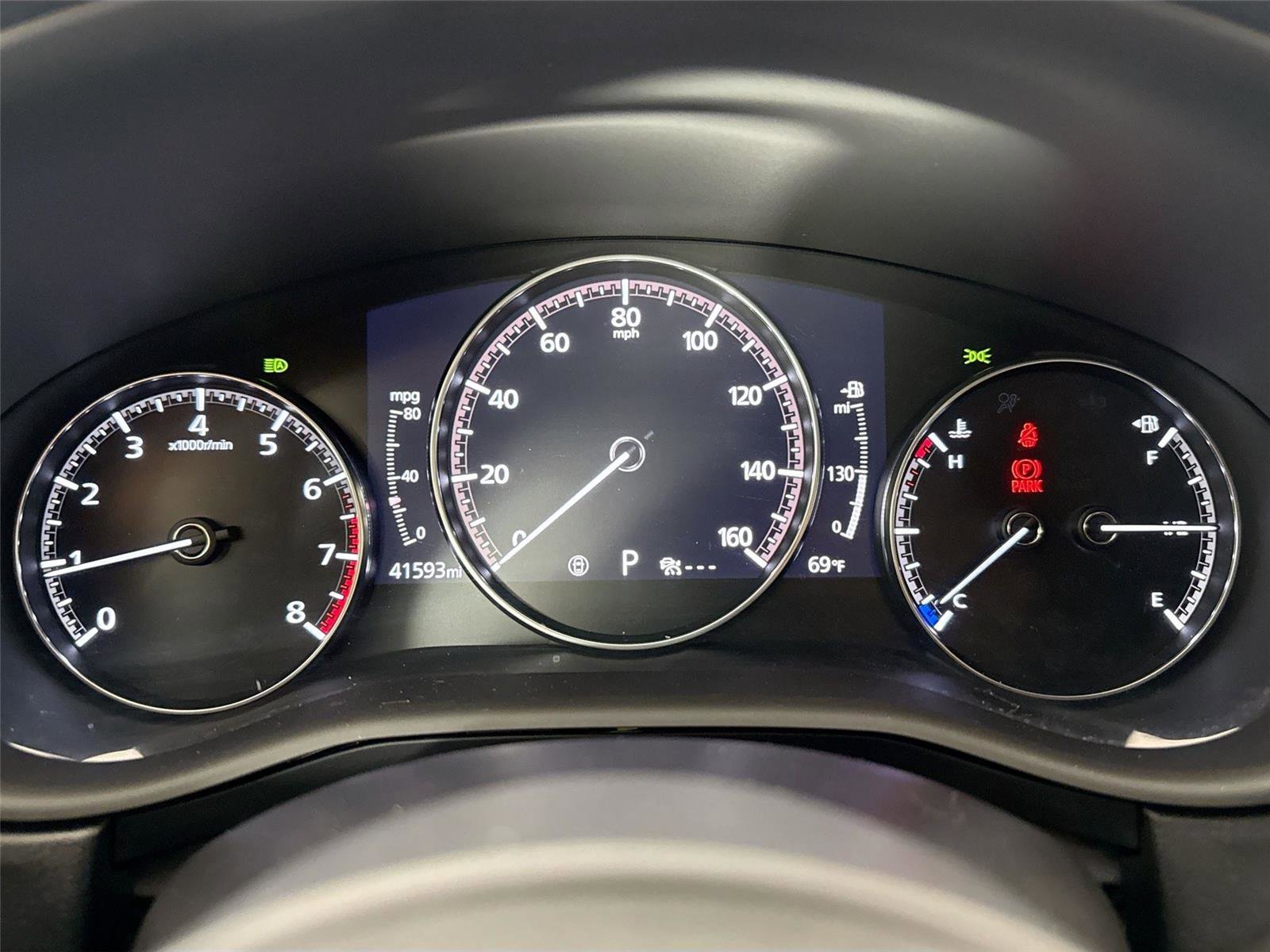 Used 2021 MAZDA CX-30 FWD 2.5 S image 19