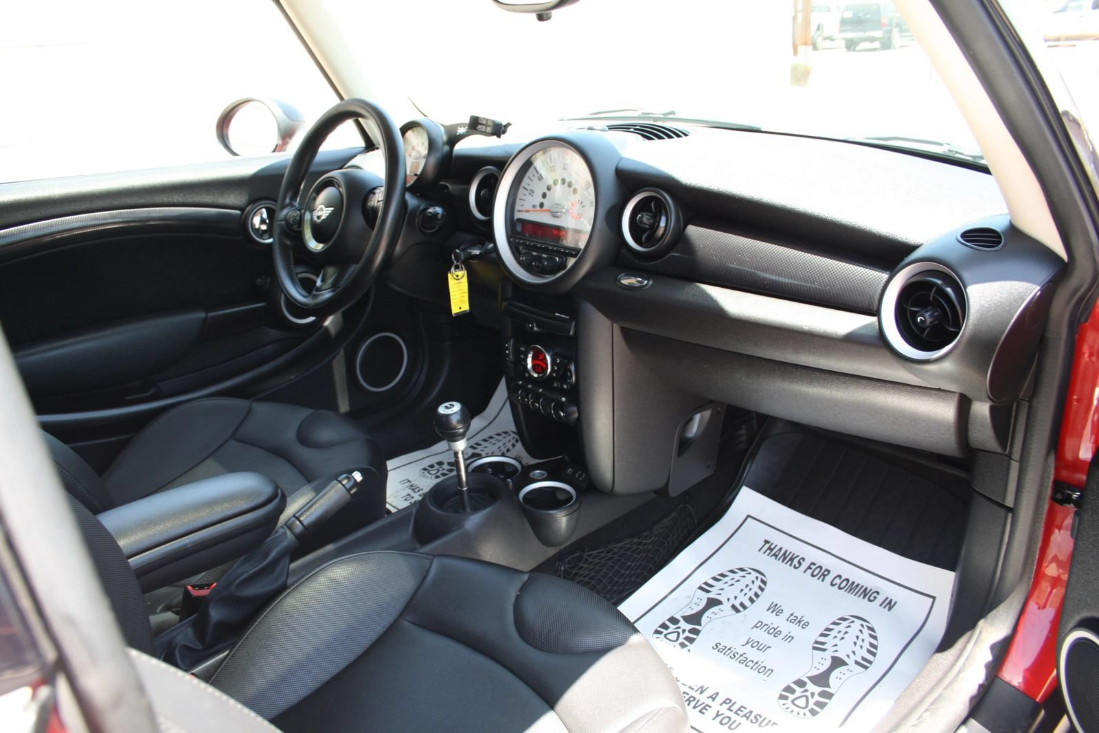Used 2013 MINI Cooper S FWD image 11