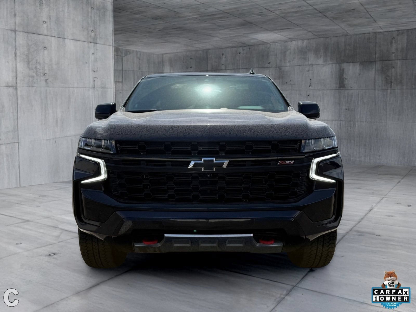 Certified 2024 Chevrolet Tahoe Z71 w/ Z71 Off-Road Package AWD/4WD image 9