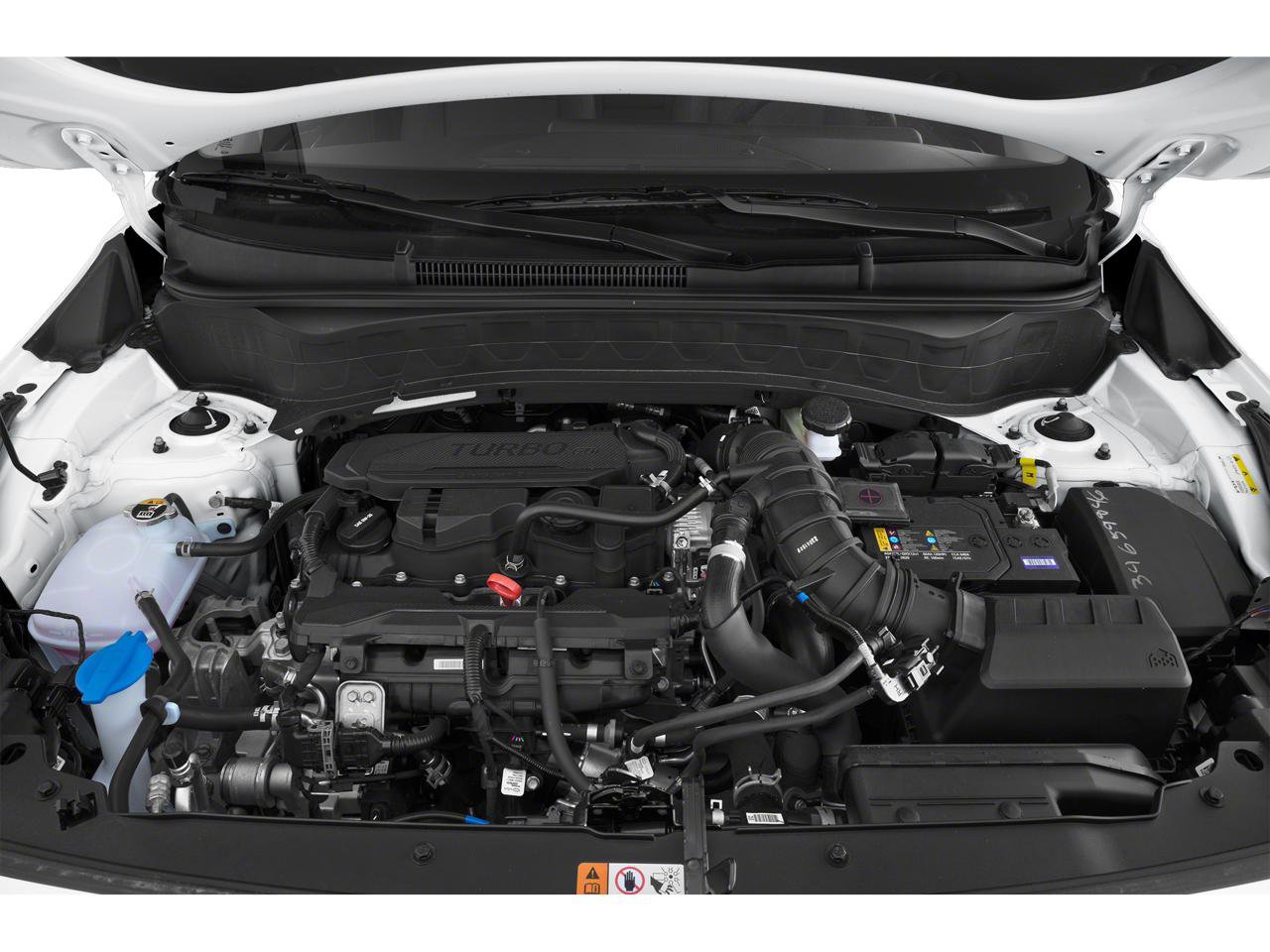 New 2026 Kia Seltos SX image 35