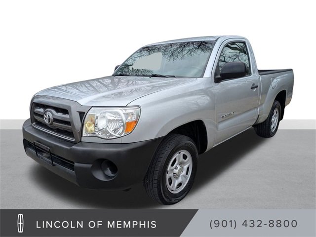 Used 2009 Toyota Tacoma 2WD Regular Cab image 1