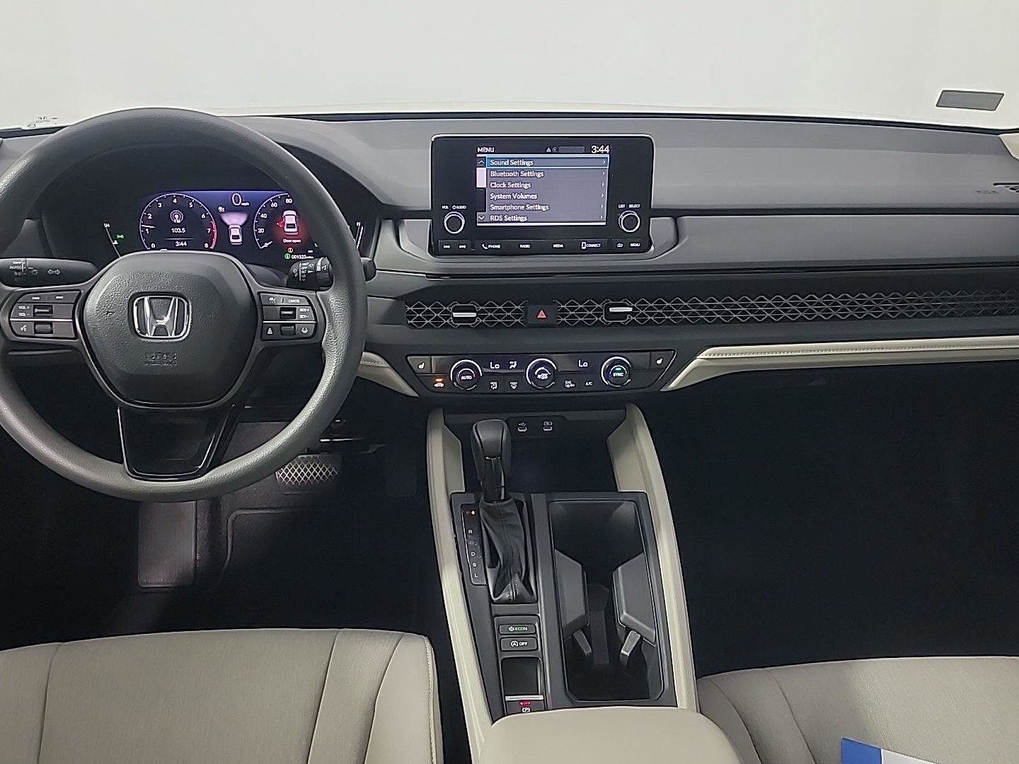 Certified 2025 Honda Accord SE image 23