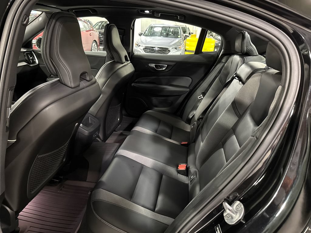 Certified 2024 Volvo S60 B5 Plus w/ Climate Package AWD/4WD image 22
