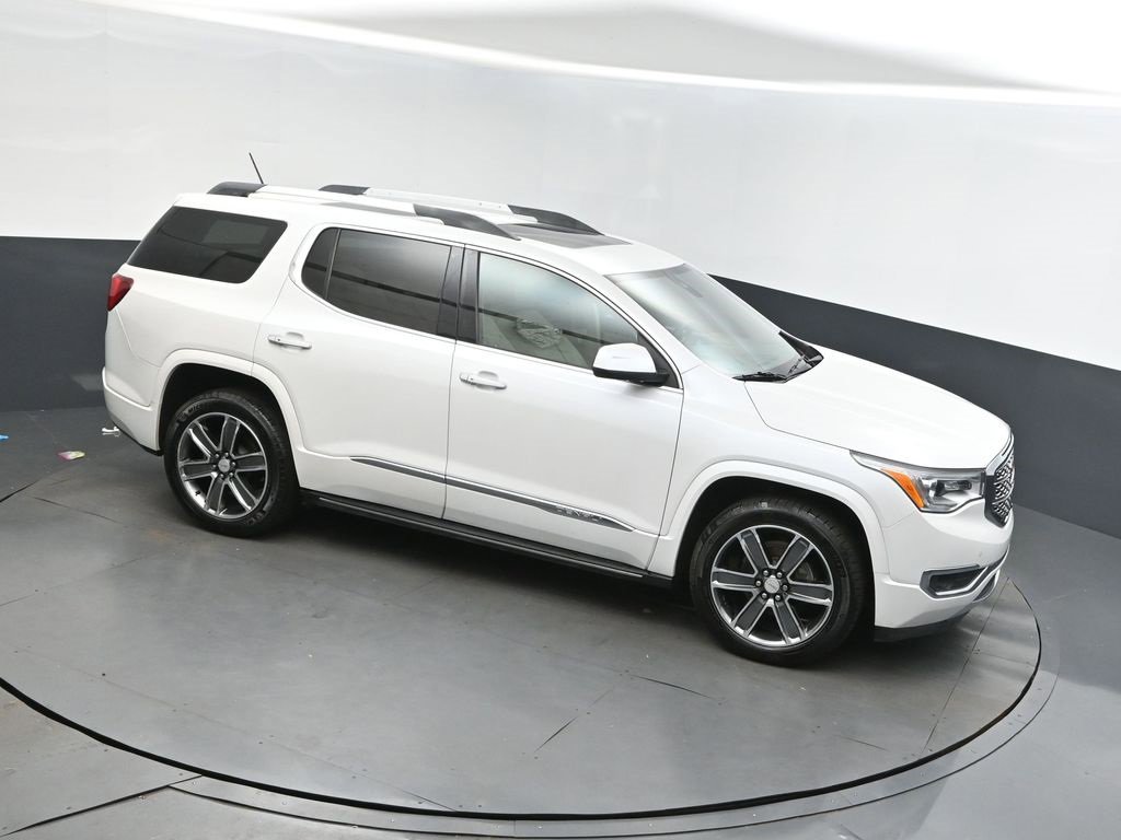 Used 2017 GMC Acadia Denali w/ Technology Package