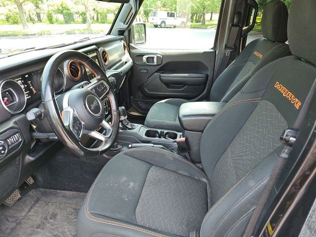 Used 2022 Jeep Gladiator Mojave w/ Cold Weather Group image 19