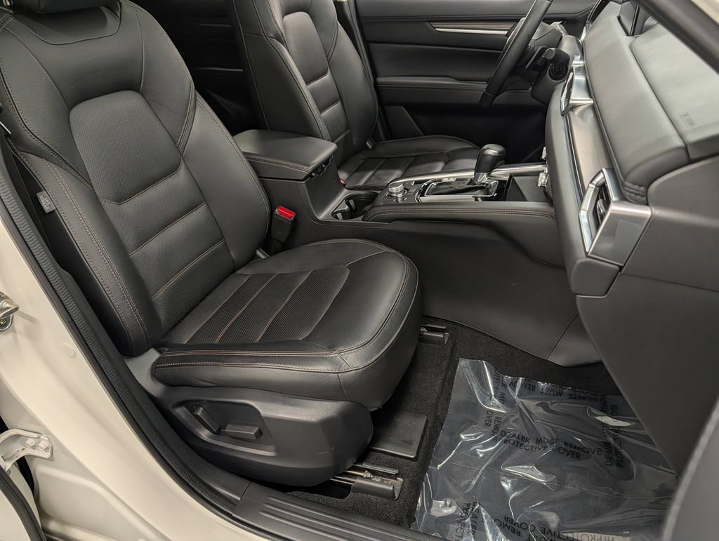 Certified 2023 MAZDA CX-5 AWD 2.5 S w/ Premium Package image 30