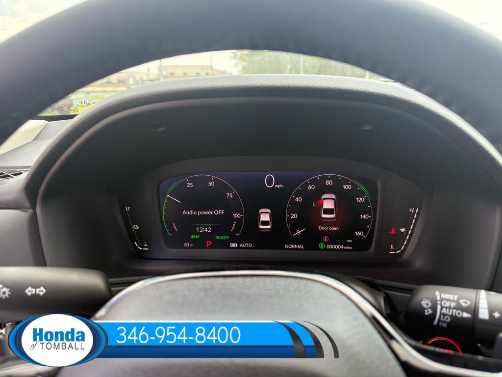 New 2026 Honda Accord Hybrid Touring image 14