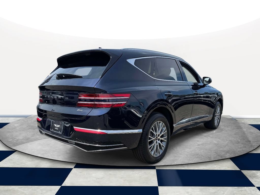 Certified 2026 Genesis GV80 2.5T AWD/4WD image 4