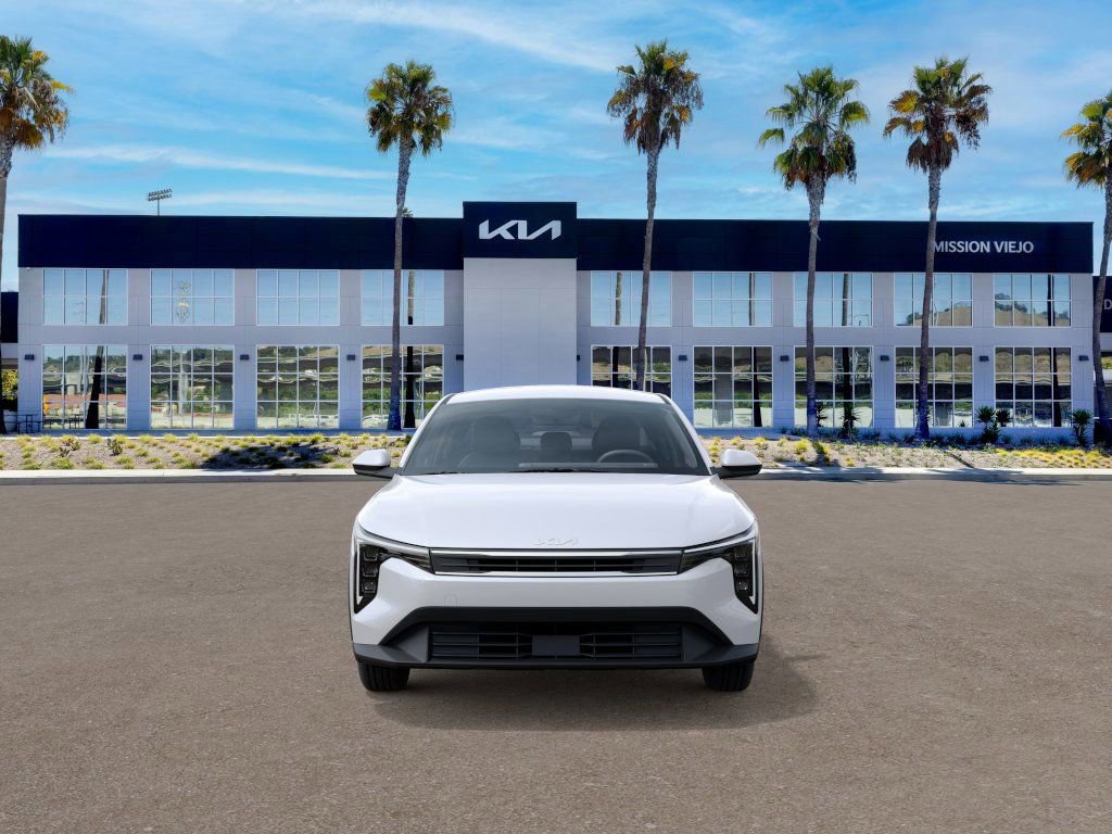 New 2026 Kia K4 LX image 2