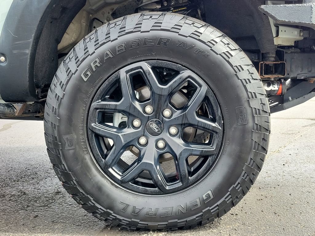 Used 2022 Ford Ranger XLT w/ Equipment Group 301A Mid image 9