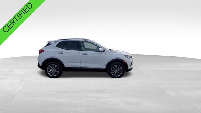 Certified 2023 Buick Encore GX Essence w/ Advanced Technology Package image 10