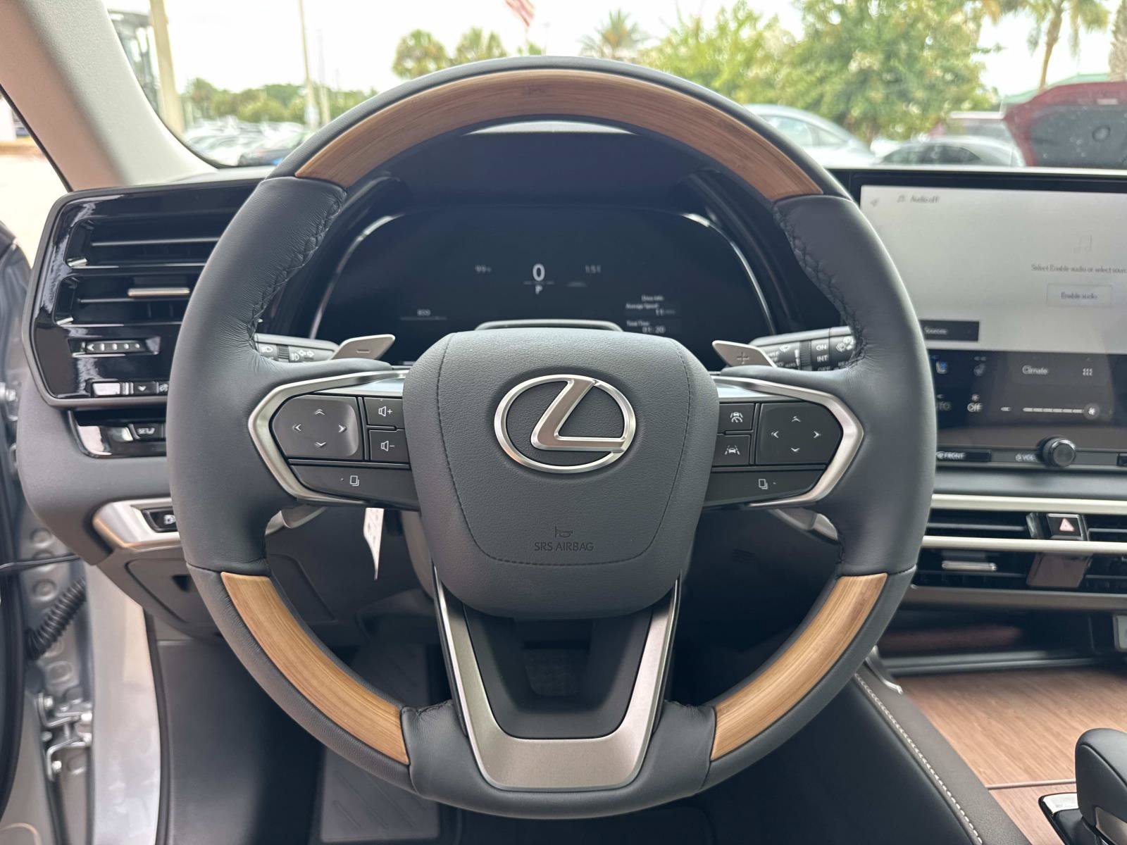 New 2026 Lexus RX 350 FWD image 25