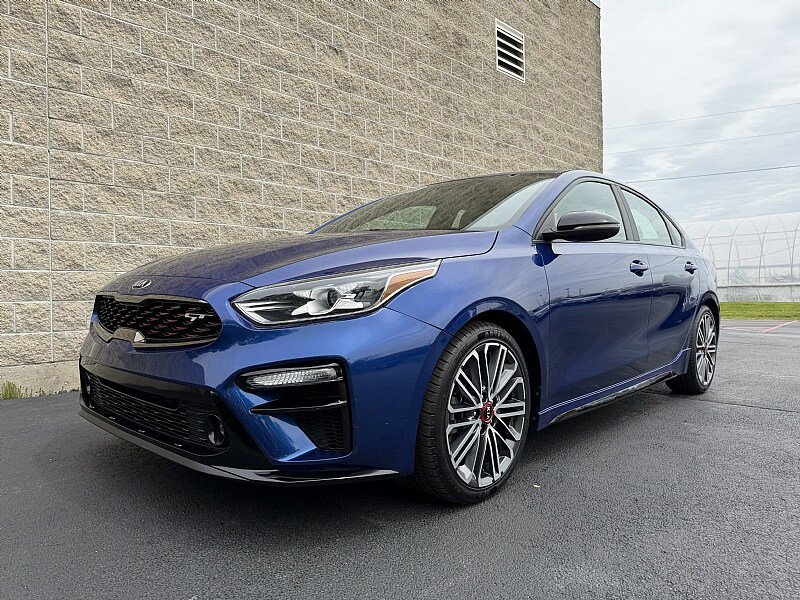 Used 2020 Kia Forte GT FWD image 4