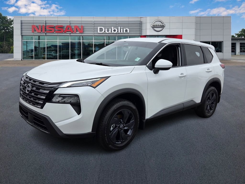 New 2026 Nissan Rogue SV w/ Cold Weather Package