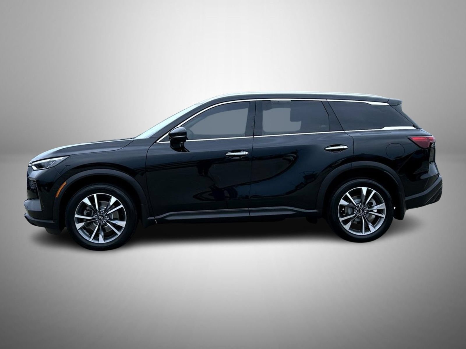 Certified 2023 INFINITI QX60 Luxe w/ Cargo Package AWD/4WD image 8