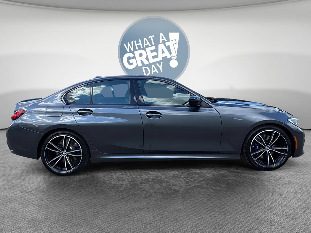 Used 2021 BMW M340i xDrive w/ Premium Package AWD/4WD image 2