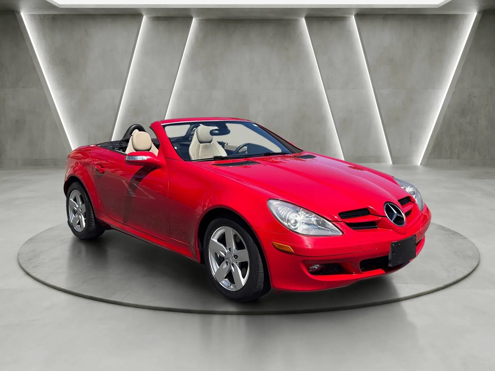 Used 2006 Mercedes-Benz SLK 280