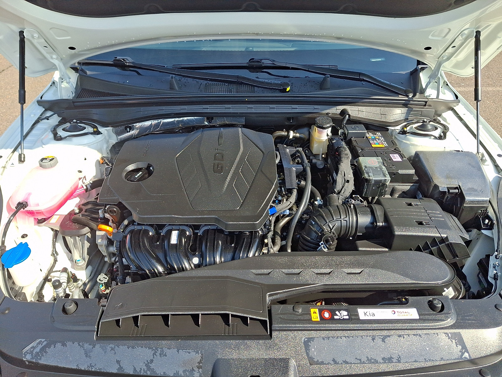 Used 2025 Kia K5 GT-Line FWD image 29