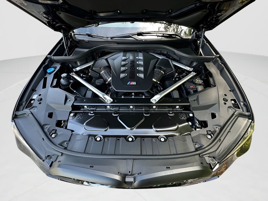 New 2026 BMW X5 M60i AWD/4WD image 25