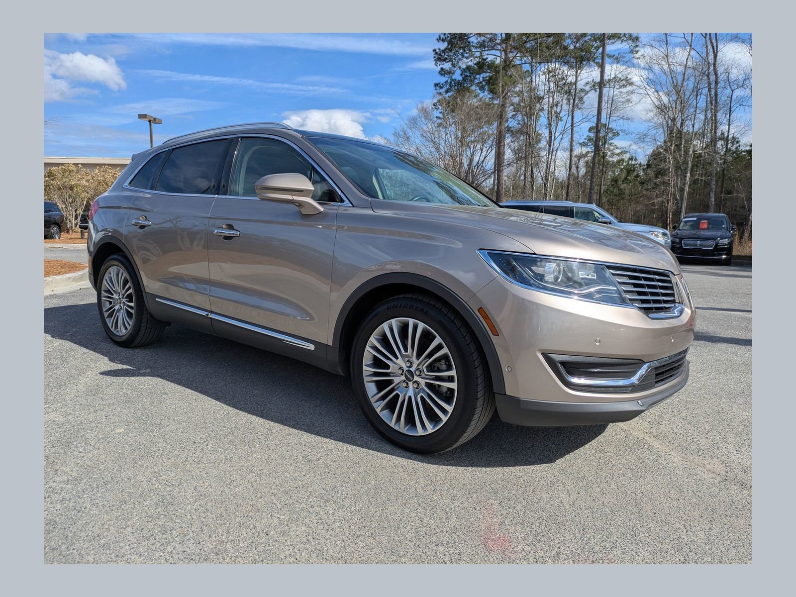 Used 2018 Lincoln MKX Reserve w/ Driver Assistance Package 360° Tour