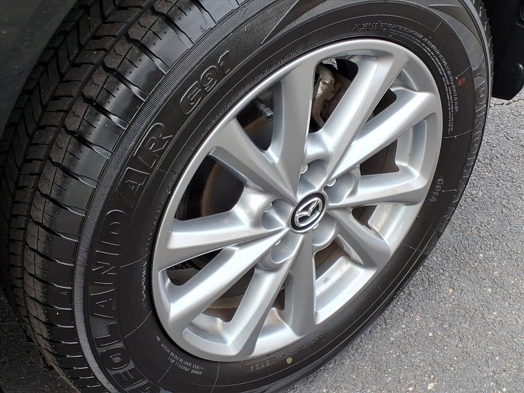 Used 2025 MAZDA CX-5 AWD 2.5 S w/ Preferred Package image 21