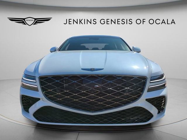 Used 2026 Genesis G80 2.5T Sport Prestige AWD/4WD image 3