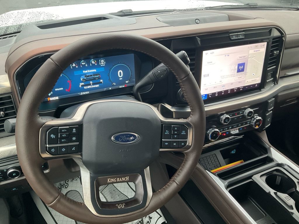 New 2026 Ford F350 King Ranch image 25