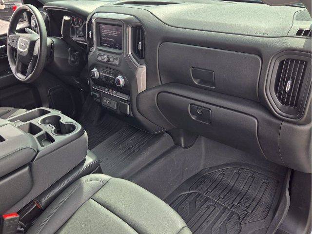 Used 2024 GMC Sierra 1500 Pro w/ Graphite Edition AWD/4WD image 20
